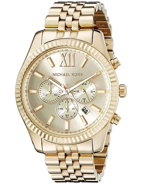 michael kors lexington homme|michael kors lexington watch men's.